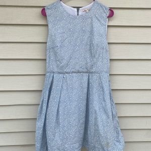 Gap floral dress